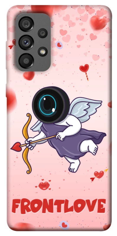 Чохол на Samsung Galaxy A73 5G Frontlove фото 1 з 1