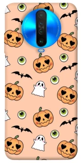 Чехол на Xiaomi Poco X2 Halloween Spooky фото 1 из 1