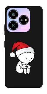 Чохол на ZTE Nubia V60 Christmas mood ver.2 фото 1 з 1