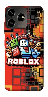 Чохол на ZTE Blade V50 Design 4G Roblox aesthetics ver.8 фото 1 з 1