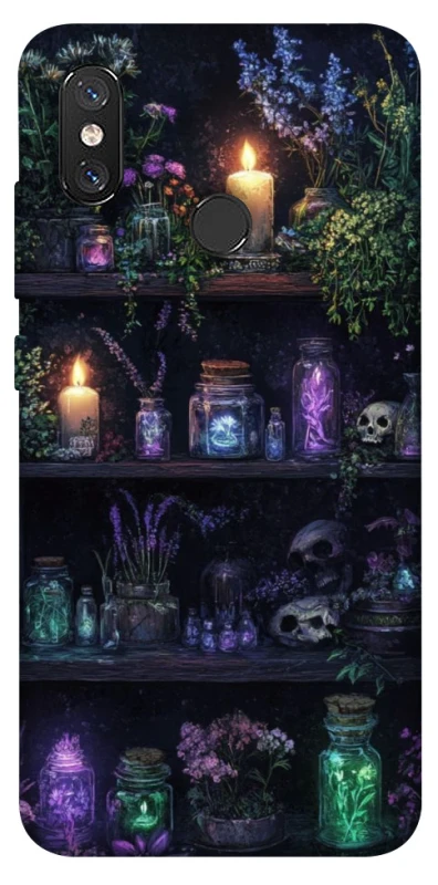 Чохол на Xiaomi Mi 8 Magic shelf ver.1 фото 1 з 1