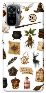 Чехол на Xiaomi Poco M5s Harry Potter mood фото 1 из 1