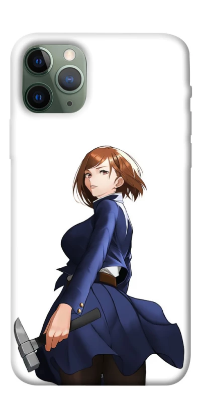 Чехол на Apple iPhone 11 Pro (5.8") Nobara Kugisaki v2 фото 1 из 1