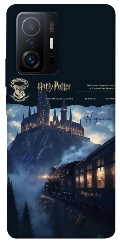 Чехол на Xiaomi 11T / 11T Pro The Hogwarts ver.2 фото 1 из 1