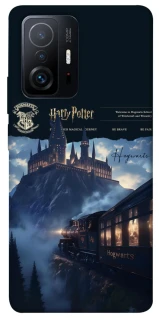 Чохол на Xiaomi 11T / 11T Pro The Hogwarts ver.2 фото 1 з 1