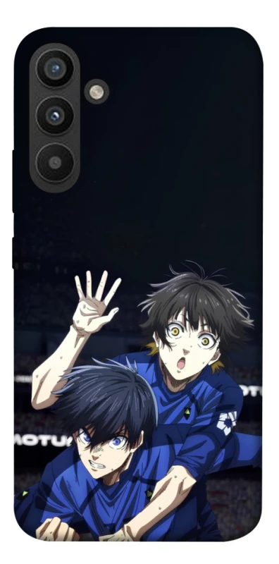 Чохол на Samsung Galaxy A34 5G Blue Lock v2 фото 1 з 1