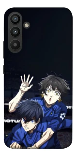 Чохол на Samsung Galaxy A34 5G Blue Lock v2 фото 1 з 1