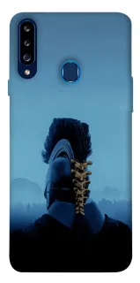 Чехол на Samsung Galaxy A20s Odyssey ver.1 фото 1 из 1