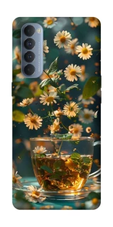 Чехол на Oppo Reno 4 Pro Flowers v15 фото 1 из 1