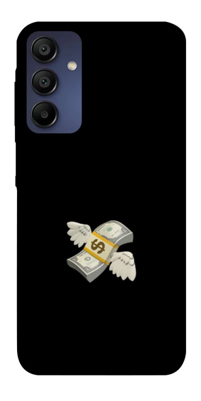 Чохол на Samsung Galaxy A15 4G/5G Easy cash фото 1 з 1