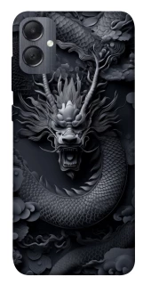 Чехол на Samsung Galaxy A05 black dragon фото 1 из 1