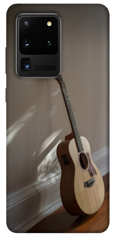 Чохол на Samsung Galaxy S20 Ultra Гітара фото 1 з 1
