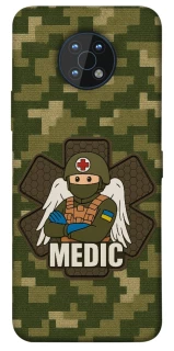 Чохол на Nokia G50 Medic фото 1 з 1