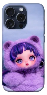 Чохол на Apple iPhone 15 Pro (6.1") SKULLPANDA × My Little Pony Ver.2 фото 1 з 1