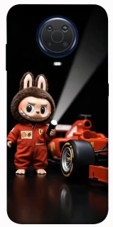 Чехол на Nokia G20 / G10 / 6.3 F-1 Labubu фото 1 из 1