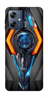 Чехол на Motorola Moto G54 Power CyberPhone v4 фото 1 из 1