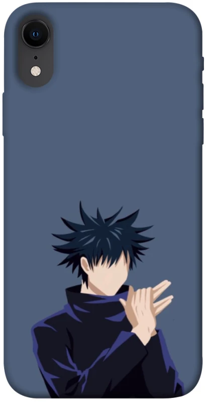 Чохол на Apple iPhone XR (6.1") Fushiguro фото 1 з 1