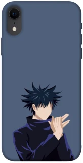 Чохол на Apple iPhone XR (6.1") Fushiguro фото 1 з 1