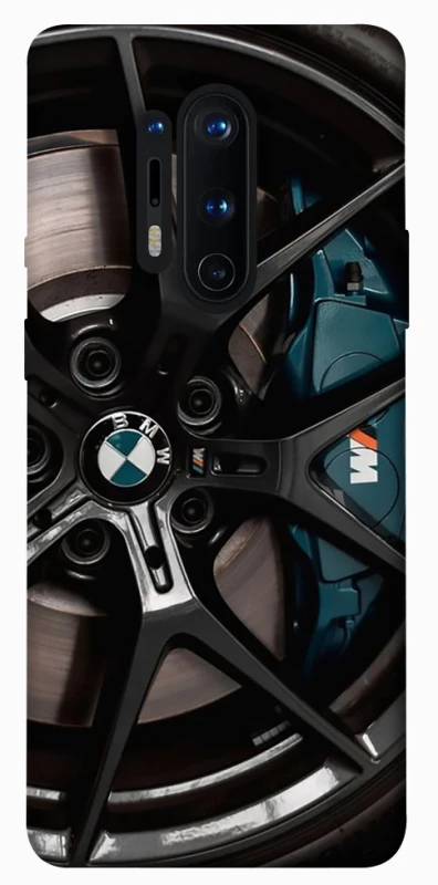 Чохол на OnePlus 8 Pro Wheel BMW v3 фото 1 з 1