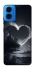 Чохол на Motorola Moto G45 Cloud heart фото 1 з 1