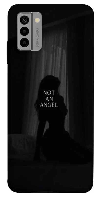 Чехол на Nokia G22 Not an angel фото 1 из 1