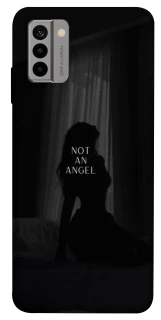 Чехол на Nokia G22 Not an angel фото 1 из 1