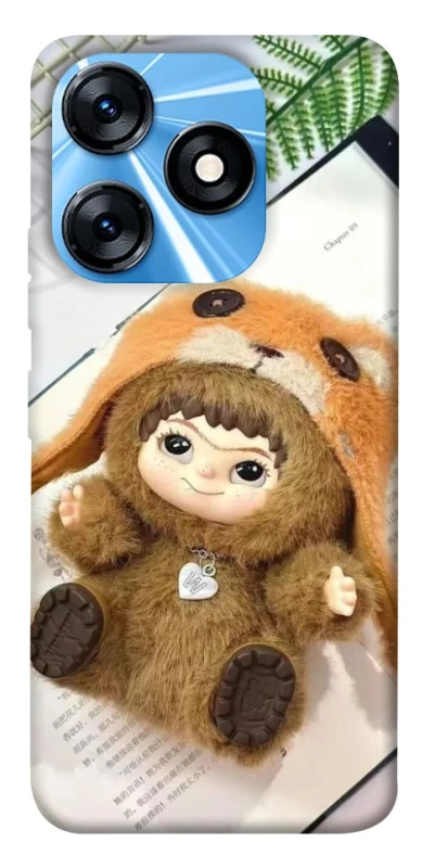 Чохол на TECNO Spark 10 Wakuku ver.4 фото 1 з 1