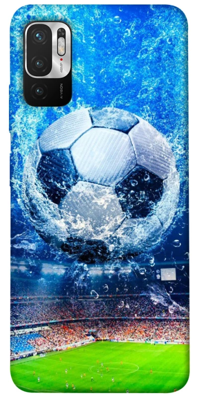 Чохол на Xiaomi Redmi Note 10 5G Fantasy Football Stadium фото 1 з 1