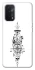 Чехол на Oppo A54 5G / A74 5G Tattoo ver.7 фото 1 из 1