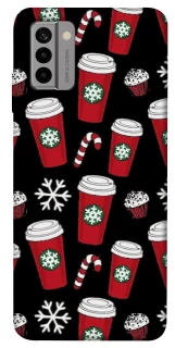 Чехол на Nokia G22 Новогодний v40 фото 1 из 1