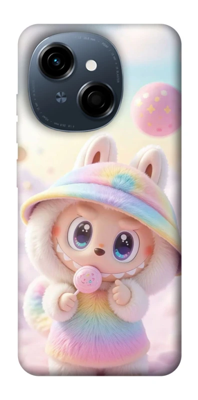 Чохол на TECNO Spark Go 1 Candy Labubu фото 1 з 1