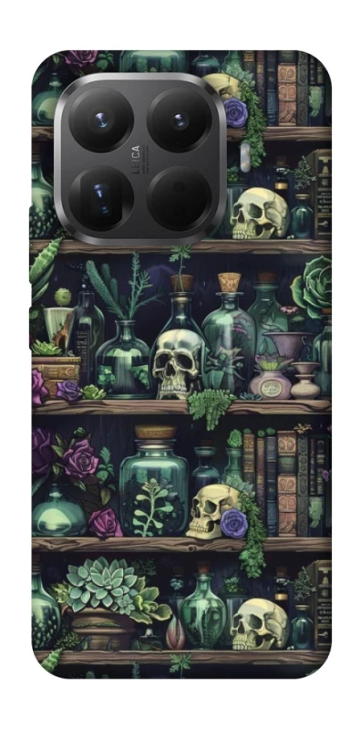 Чохол на Xiaomi 15T Pro Bookshelf ver.1 фото 1 з 1