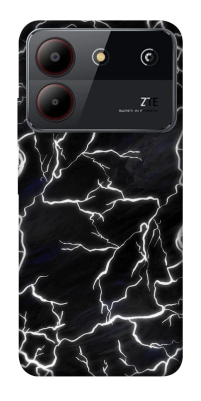 Чохол на ZTE Blade A54 4G Abstract ver.5 фото 1 з 1