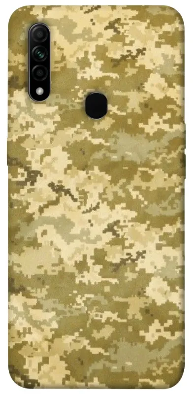 Чехол на Oppo A31 Пиксель фото 1 из 1