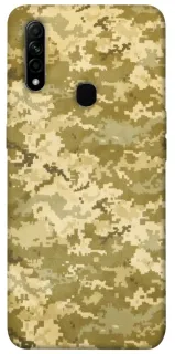 Чехол на Oppo A31 Пиксель фото 1 из 1