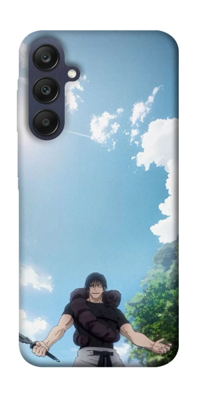 Чохол на Samsung Galaxy A25 5G jujutsu kaisen v2 фото 1 з 1