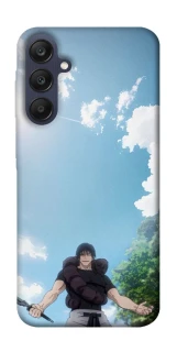 Чохол на Samsung Galaxy A25 5G jujutsu kaisen v2 фото 1 з 1