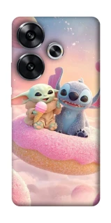 Чохол на Xiaomi Poco F6 Stitch ver.17 фото 1 Чохол на Xiaomi Poco F6 Stitch ver.17 фото 1 з 1