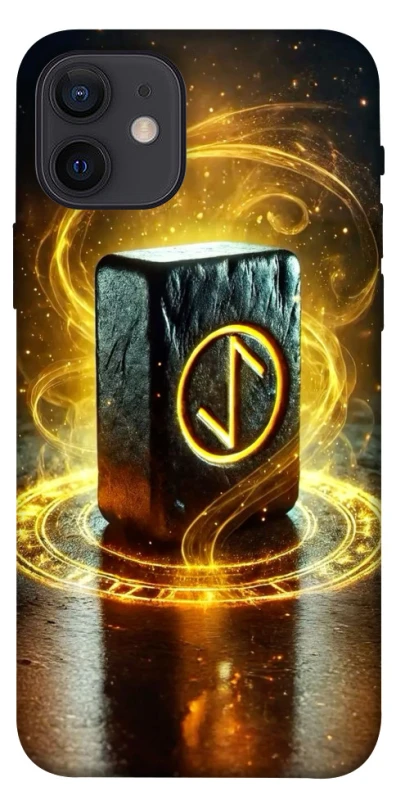 Чехол на Apple iPhone 12 (6.1") Руна Эйваз фото 1 из 1