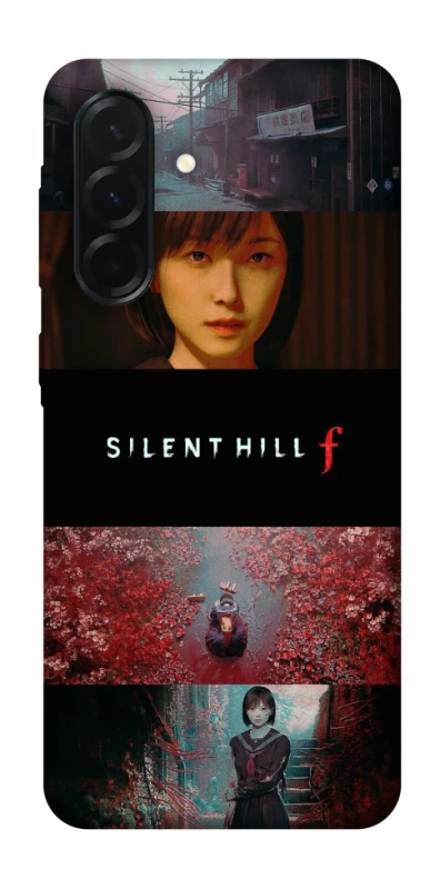 Чохол на Samsung Galaxy A37 5G Silent Hill aesthetic ver.3 фото 1 з 1