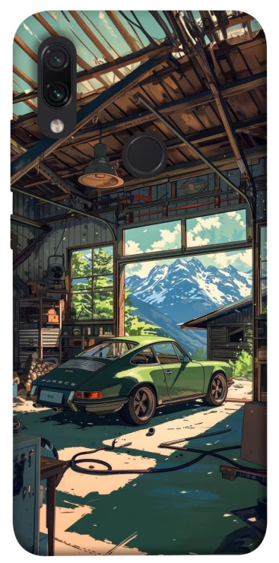 Чохол на Xiaomi Redmi Note 7 / Note 7 Pro / Note 7s Porsche фото 1 з 1