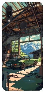 Чохол на Xiaomi Redmi Note 7 / Note 7 Pro / Note 7s Porsche фото 1 з 1