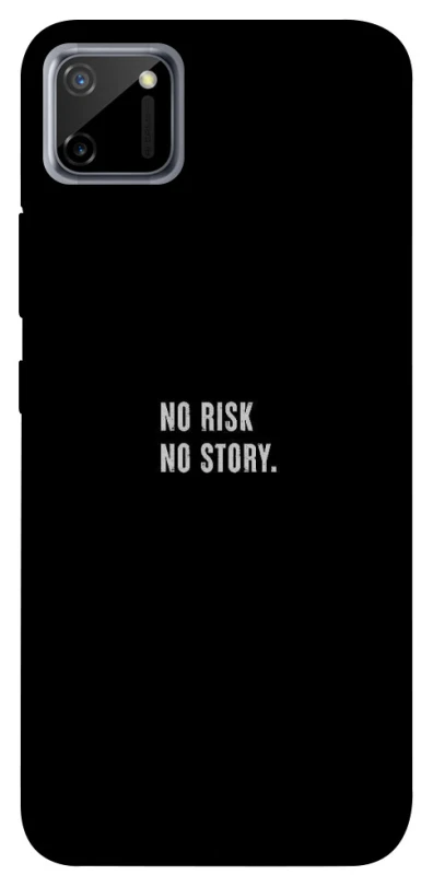 Чохол на Realme C11 No risk фото 1 з 1