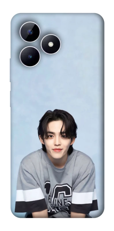 Чохол на Realme Note 50 5G Seungcheol - Seventeen фото 1 з 1