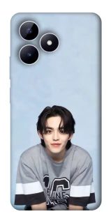 Чохол на Realme Note 50 5G Seungcheol - Seventeen фото 1 з 1