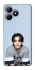 Чохол на Realme Note 50 5G Seungcheol - Seventeen фото 1 з 1