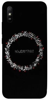 Чехол на Xiaomi Redmi 9A Holiday Spirit фото 1 из 1
