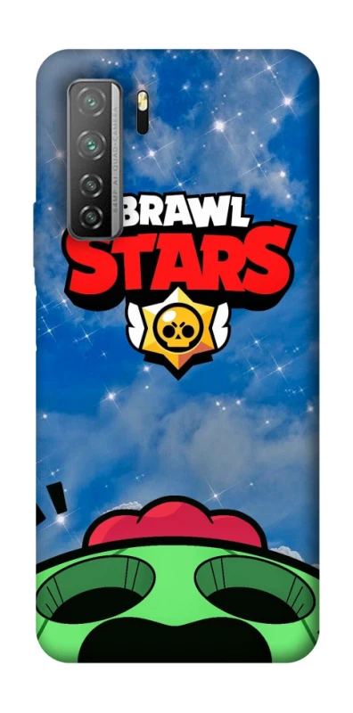 Чехол на Huawei Nova 7 SE Brawl Stars ver.1 фото 1 из 1