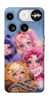Чохол на Nothing Phone (3) SKULLPANDA × My Little Pony Ver.1 фото 1 з 1