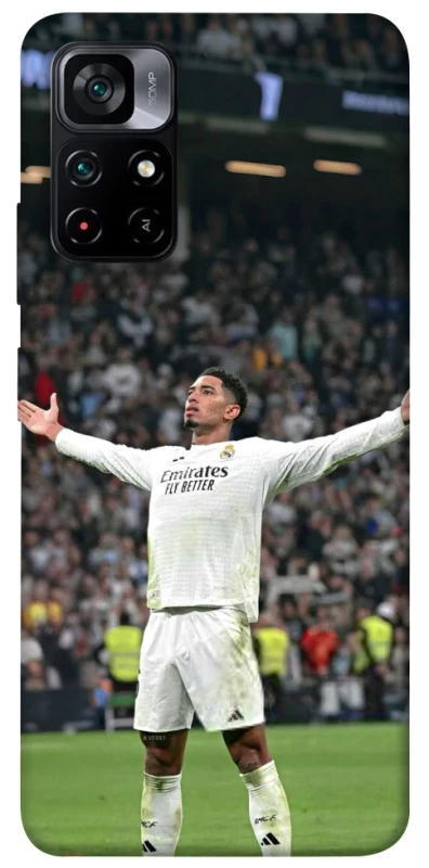 Чехол на Xiaomi Poco M4 Pro 5G Jude Bellingham фото 1 из 1